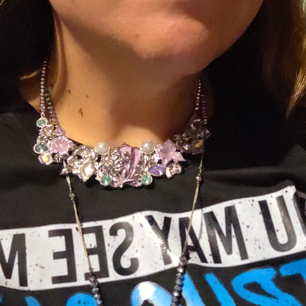 The Little Mermaid Disney Store Necklace - Picture 10 of 10